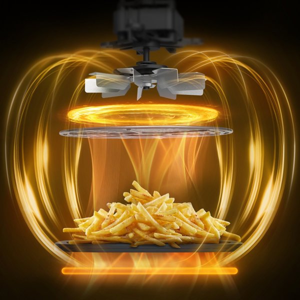 Tefal Easy Fry XL Surface FW4018E0 – αερόφριτα χωρίς λάδι