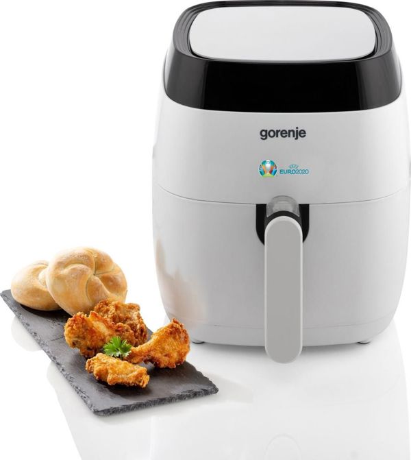 Gorenje AF1409DW Φριτέζα Αέρος Χωρίς Λάδι, 3.5lt, Λευκή