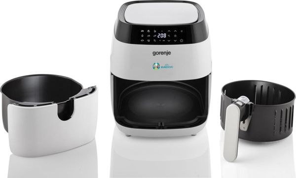 Gorenje AF1409DW Φριτέζα Αέρος Χωρίς Λάδι, 3.5lt, Λευκή