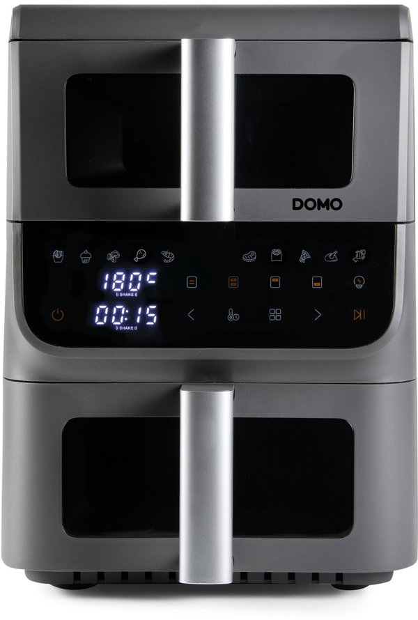 Domo DO550FR Φριτέζα Αέρος 3.5L Για Υγιεινό Τηγάνισμα Με Λίγα Λίπη