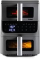 Domo DO550FR Φριτέζα Αέρος 3.5L Για Υγιεινό Τηγάνισμα Με Λίγα Λίπη