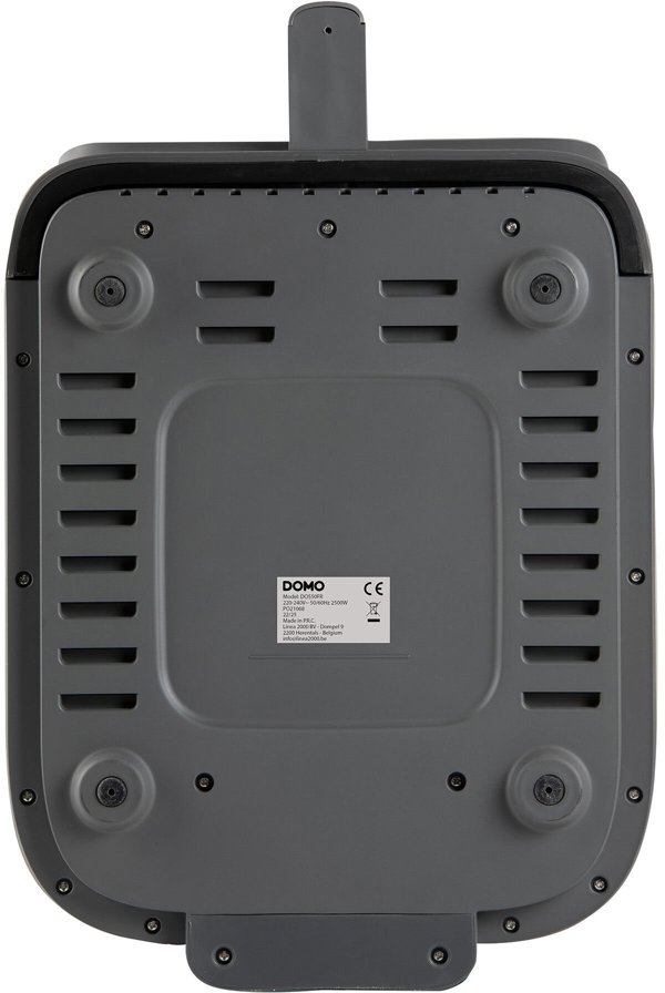 Domo DO550FR Φριτέζα Αέρος 3.5L Για Υγιεινό Τηγάνισμα Με Λίγα Λίπη