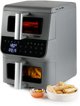 Domo DO550FR Φριτέζα Αέρος 3.5L Για Υγιεινό Τηγάνισμα Με Λίγα Λίπη