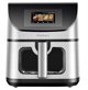 Φριτέζα χωρίς λάδι Air Fryer 8L WiFi 2200W με μη κολλητική επιφάνεια