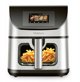 Φριτέζα χωρίς λάδι Air Fryer 8L WiFi 2200W με μη κολλητική επιφάνεια