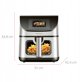 Φριτέζα χωρίς λάδι Air Fryer 8L WiFi 2200W με μη κολλητική επιφάνεια