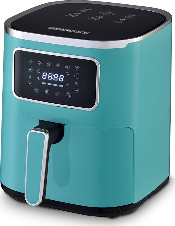 Φριτέζα Αέρος Heinrichs HFR 8216 Χωρίς Λιπαρά, Green, 14222008