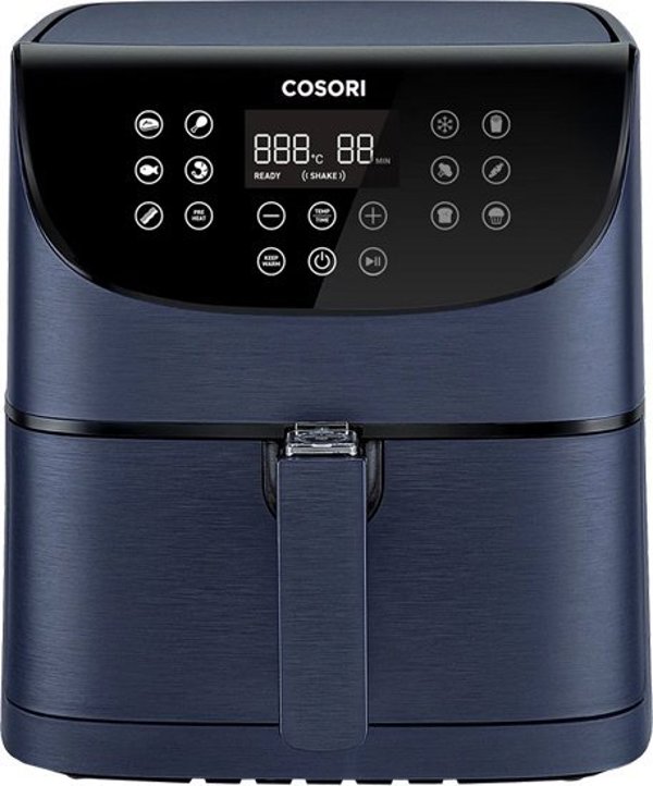 Φριτέζα Αέρος Cosori Premium CP158-AF-RXL, 5.5lt, 11 Προγράμματα, Μαύρη
