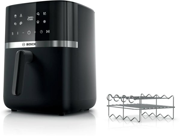 Frytkownica beztłuszczowa Bosch Frytkownica beztłuszczowa Air Fryer Bosch MAF462B1
