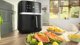 Frytkownica beztłuszczowa Bosch Frytkownica beztłuszczowa Air Fryer Bosch MAF462B1