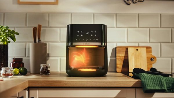 Frytkownica beztłuszczowa Bosch Frytkownica beztłuszczowa Air Fryer Bosch MAF462B1