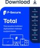 F-Secure F-SECURE ESD Total 1 Year 25 Device