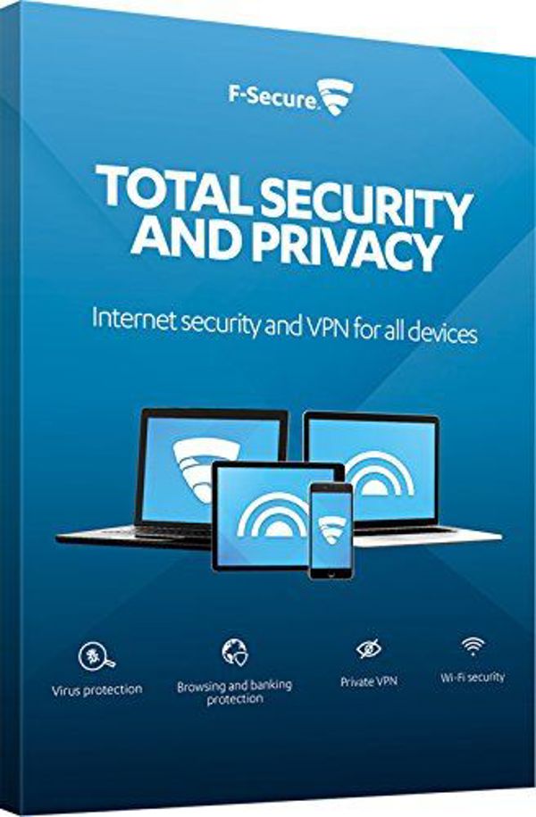 F-Secure Total