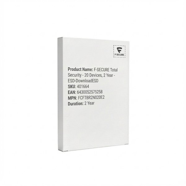 F-Secure F-Secure TOTAL - - Win