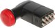 FTE LNB Octo KONW/OCTO-BLACK-FTE, Δορυφορικός Μετατροπέας 8 Εξόδων, Full HD/4K, Μαύρο