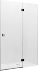 Radaway Πόρτα Ντουζιέρας Fuenta New KDJ 110 Δεξιά, Χρώμιο