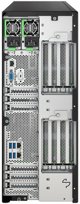 FUJITSU PRIMERGY TX2550 M7 Intel Xeon Silver 4510 RAM 32GB FF 8xSFF PSU 2x900W low noise TPM iRMC eLCM