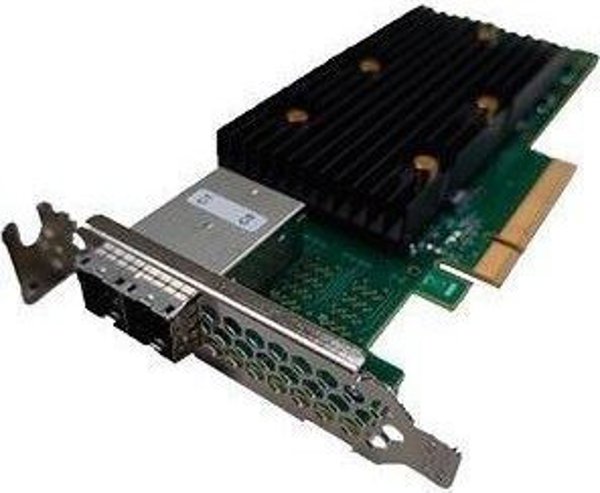 Fujitsu Κάρτα Ανύψωσης Riser Card 2x PCIe x8 Full Height, Αριστερή Υποδοχή, 4063872872713