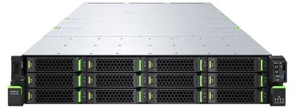 FUJITSU Primergy RX2540m8 8xSFF CPU Intel Xeon 6505P RAM 1x32GB PSU 2x900W