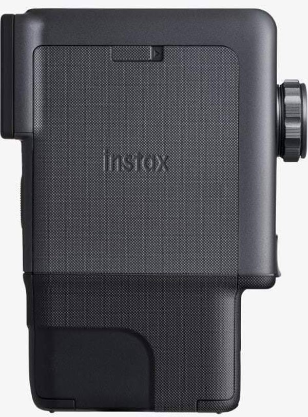 Fujifilm INSTAX MINI EVO CINEMA hybridní instantní fotoaparát - černý