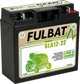 FULBAT Akumuliatorius 22 Ah 210 12V