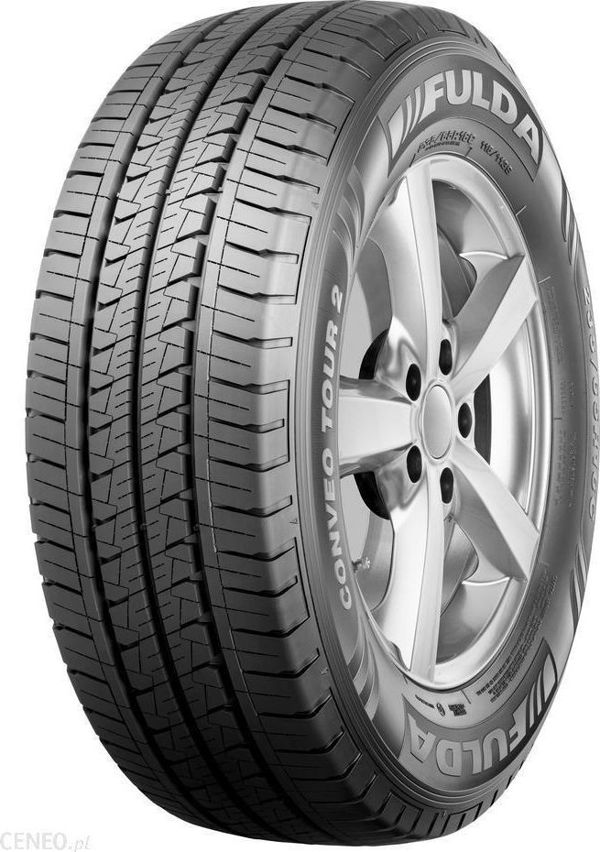 Fulda Conveo Tour 2 225/65 R16 112/110R