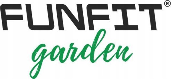 Funfit FOLIA do Tunelu Foliowego ZIELONA - 8m2