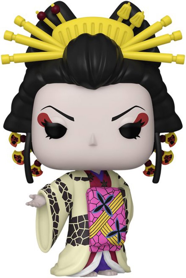 FUNKO POP! Βινύλιο Φιγούρα: Demon Slayer - Daki