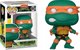 FUNKO POP! Βινύλιο Φιγούρα: Χελωνονιντζάκια - Μικελάντζελο