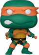 FUNKO POP! Βινύλιο Φιγούρα: Χελωνονιντζάκια - Μικελάντζελο