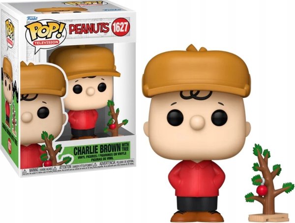 Funko! POP Vinyl ACBC Charlie Brown