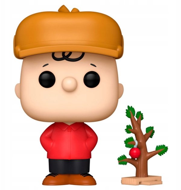 Funko! POP Vinyl ACBC Charlie Brown