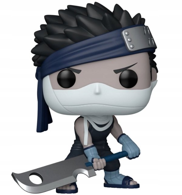 Funko POP Vinyl Classic Zabuza