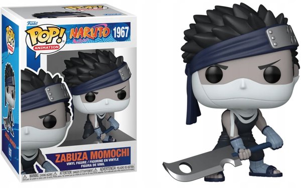Funko POP Vinyl Classic Zabuza