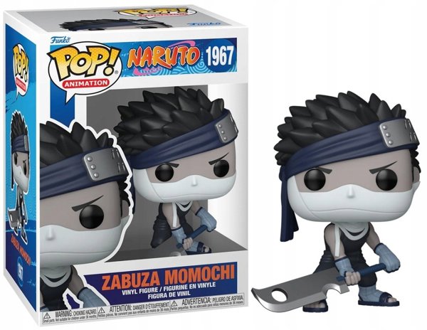 Funko POP Vinyl Classic Zabuza