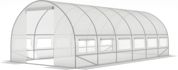 Funfit Szklarnia 600 cm x 300 cm x 200 cm
