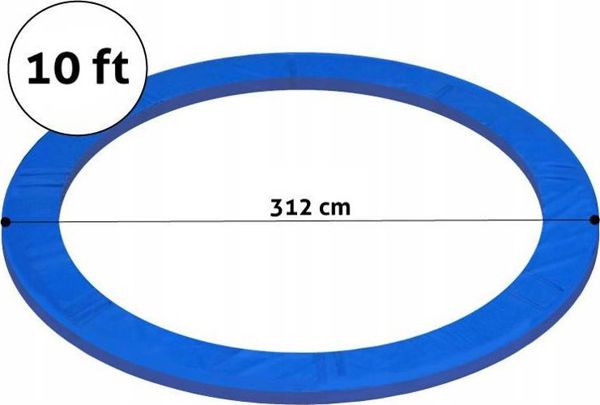 Προστατευτικό ελατηρίων Funfit για τραμπολίνο FUNFIT 312 cm (10FT)