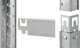 Funfit ΜΕΤΑΛΛΙΚΟ ΡΑΦΙ ΑΠΟΘΗΚΕΥΣΗΣ 180x90x40CM ΙΣΧΥΡΟ 1000KG