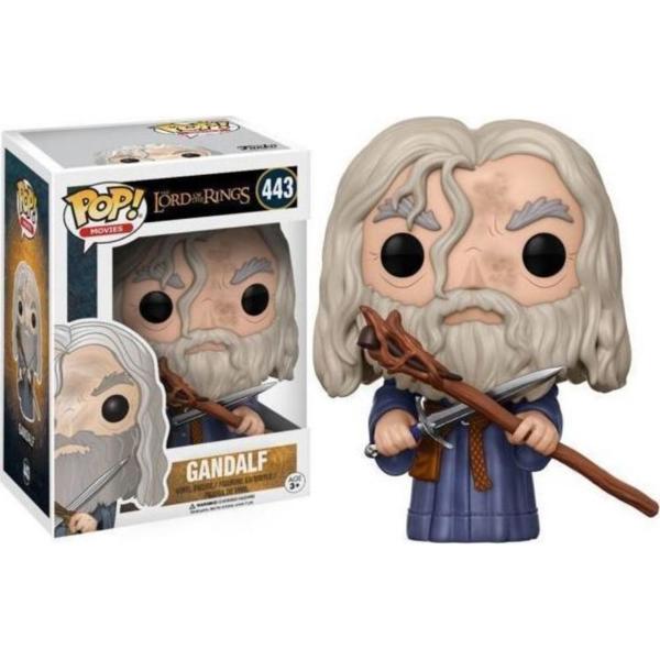 Funko Pop! Movies: Lord of the Rings - Gandalf #443 (FNK35504)