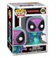 FUNKO POP! Vinilinė figūrėlė: Marvel - Deadpool as Jacob Marley, 9 cm