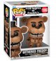 FUNKO POP! Vinilinė figūrėlė: Five Nights at Freddy´s - Withered Freddy, 10 cm