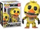 FUNKO POP! Vinilinė figūrėlė: Five Nights at Freddy´s - Withered Chica, 9 cm