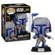 Funko Pop! Φιγούρα Star Wars: Jango Fett #835 - Συλλεκτική Φιγούρα Βινυλίου
