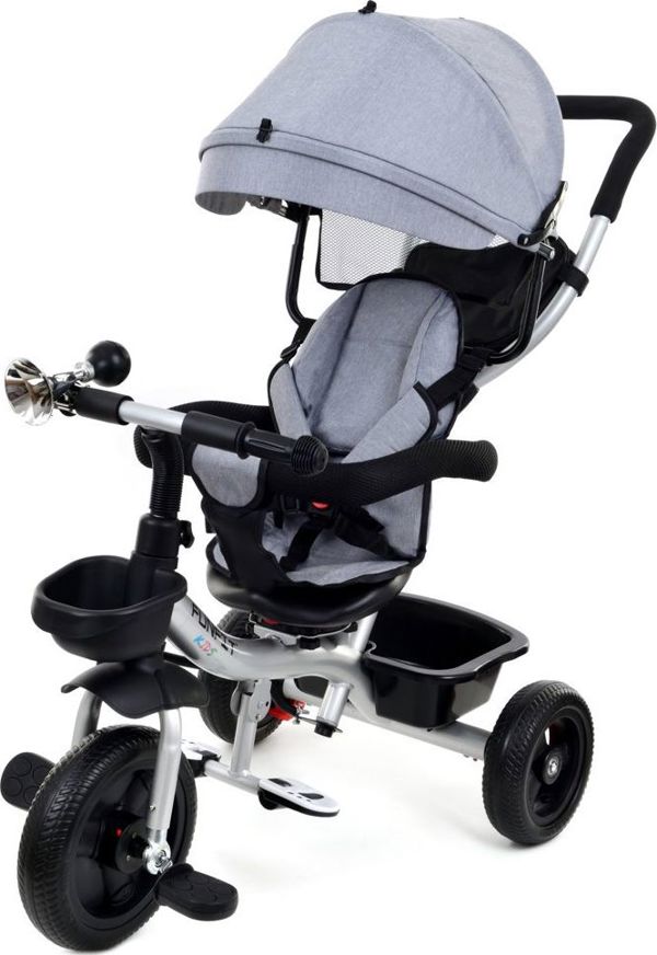Funfit Kids Twist Παιδικό Τρίκυκλο Ποδήλατο - Καθολικό