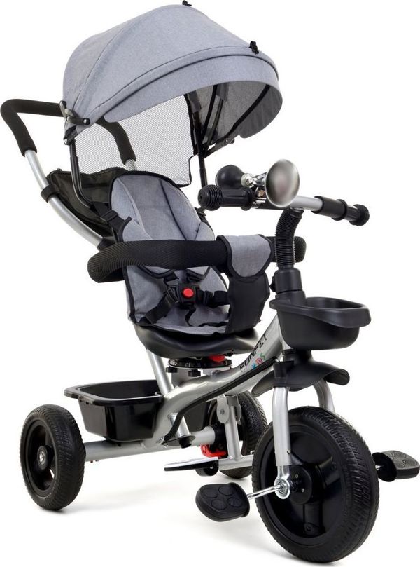 Funfit Kids Twist Παιδικό Τρίκυκλο Ποδήλατο - Καθολικό