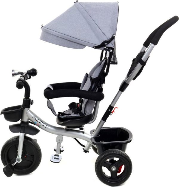 Funfit Kids Twist Παιδικό Τρίκυκλο Ποδήλατο - Καθολικό