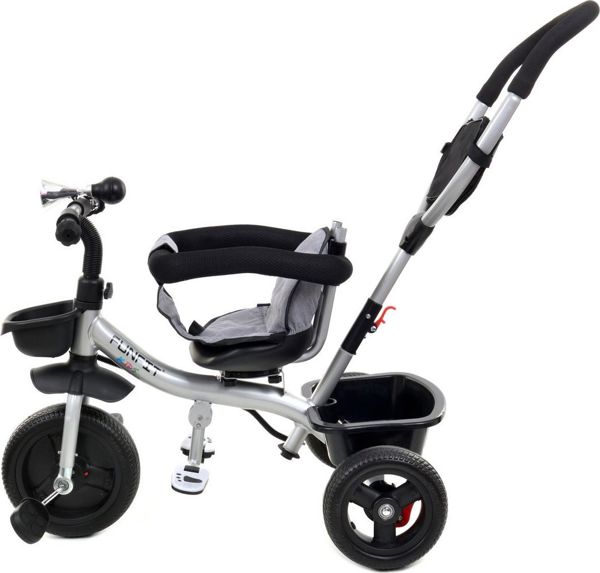 Funfit Kids Twist Παιδικό Τρίκυκλο Ποδήλατο - Καθολικό