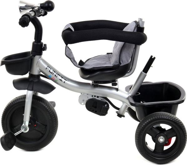Funfit Kids Twist Παιδικό Τρίκυκλο Ποδήλατο - Καθολικό