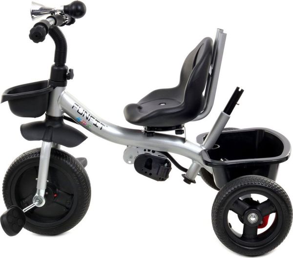Funfit Kids Twist Παιδικό Τρίκυκλο Ποδήλατο - Καθολικό