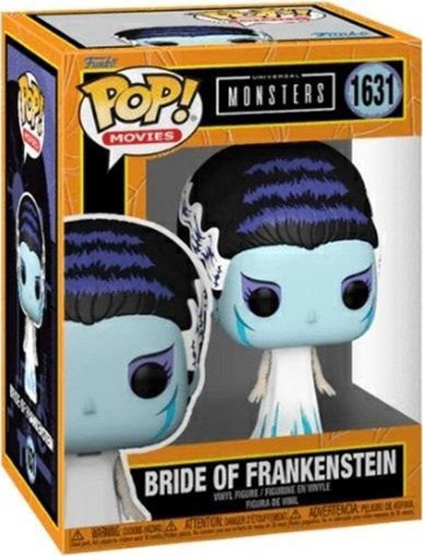 Funko Φιγούρα POP Movies UM: Η Γυναίκα του Frankenstein